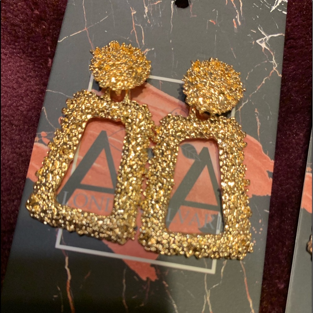 Luxury style earrings